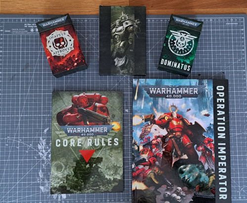 Gamesworkshop warhammer 40k - gamesworkshop,