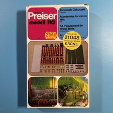 Preiser - 21048 - Zurüstsatz