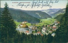 Ansichtskarte St. Blasien