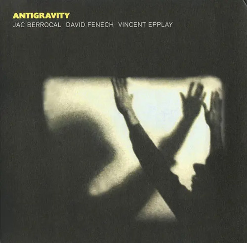 Jac berrocal david fenech - lp,