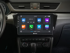 Dynavin D8-37 Premium Flex DAB+ Auto Radio Navigation USB BT für Skoda Superb 3V