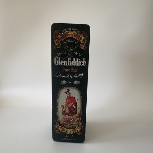 Vintage glenfiddich pure malt - vintage,