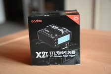 Godox X2T-S TTL HSS 2.4G Funk Sender Blitzauslöser Transmitter für Sony