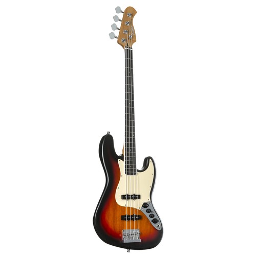 Fame custom sunburst - fame,