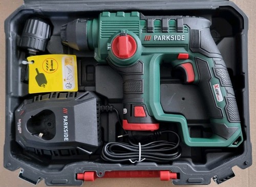 Parkside akku bohrhammer pbha - ,