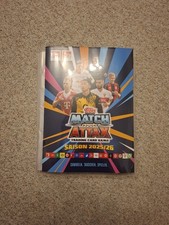 Topps Match Attax 2025/2026