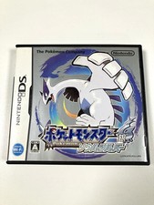 Pokemon SoulSilver Nintendo DS