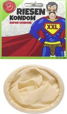 Xxl scherz kondom - xxl,