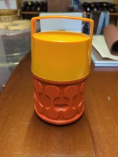 Super Therm Retro Isolierbehälter 70er jahre