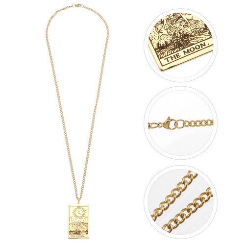 1pc tarot anhänger männer - 1pc,