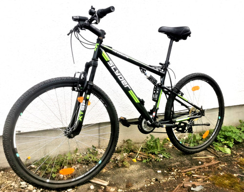 Mountainbike fully cycling - ks,