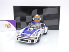 Exoto 18096 # Porsche 934 RSR #58 24h. Le Mans 1977 " Bob Wollek " 1:18  RAR