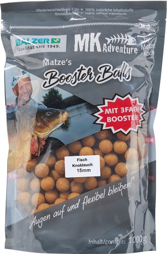 Balzer boilies booster - balzer,