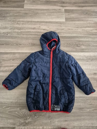 Jacke gefüttert 110 116 - gefüttert, gr.
