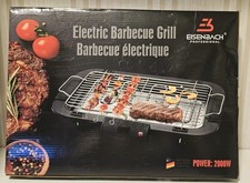 Elektrischer Tischgrill 2000W