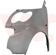 VAN WEZEL Stoßstange