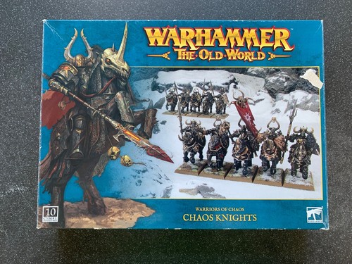 Neu warhammer the old world - neu,