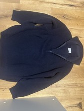 Segel Pullover Marine Blau