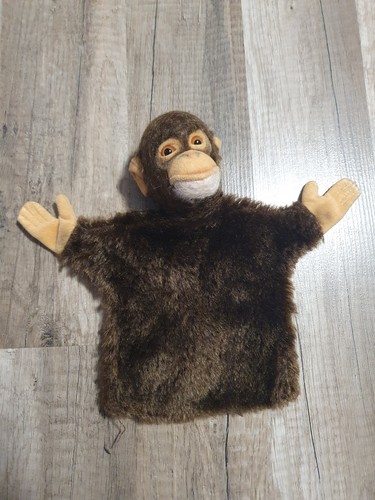 Steiff handpuppe affe - steiff,