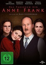 Das Tagebuch der Anne Frank von Hans Steinbichler | DVD | Zustand gut