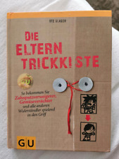 Die Eltern-Trickkiste Buch