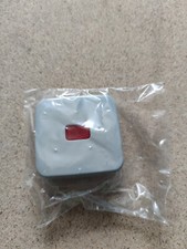 Busch Jäger Reflex SI grau - Abdeckungen und Rahmen - NEU - unbenutzt