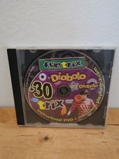 Funtrix DVD • über 30 Tricks für LED Diabolo • Trickanleitung Jonglage
