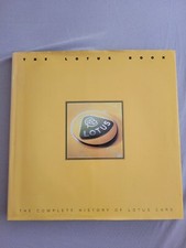 The Lotus Book - The complete history of Lotus cars | Buch | Zustand Gut