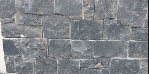 Verblendsteine black rustikal - verblendsteine,