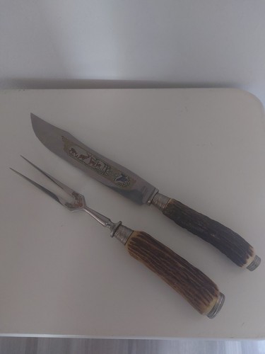 Tranchierset jagdbesteck von - tranchierset/,