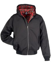 Brandit Herren Hooded Jacke