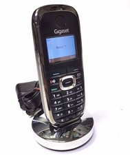 Siemens Gigaset SL37H SL37 Mobilteil & Ladeschale SL370 SL375 +Neue Akku Top!!!!