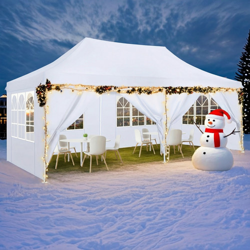 Faltpavillon 3x6m 3x3m