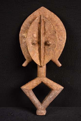 Afrikanische alte kota figur - afrikanische, /