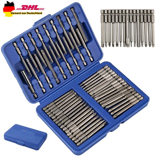 50tlg schraubendreher bitsatz - schraubendreher,