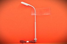 1:87 HO Viessmann 6091 Peitschenleuchte, Straßenlampe LED 14-16 V ~ Tested