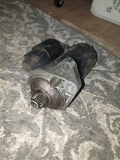 VW Golf IV 1J Anlasser 0986017830 Starter AKL Motor 1.6 101PS 