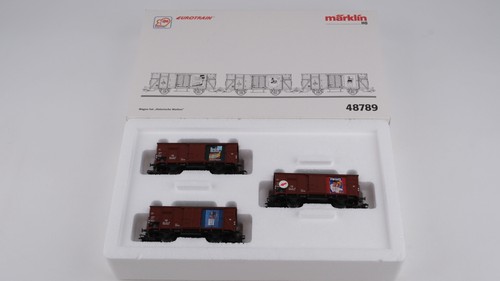 Märklin 48789 wagenset - märklin, h0