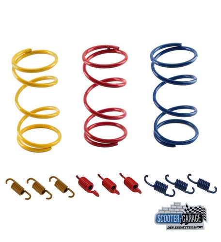 Gegendruckfeder - , +