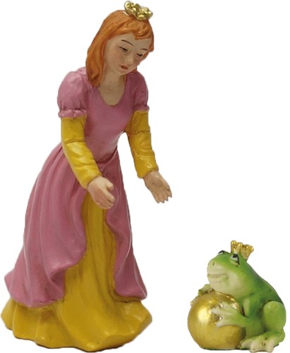 Minigarten froschkönig - minigarten,