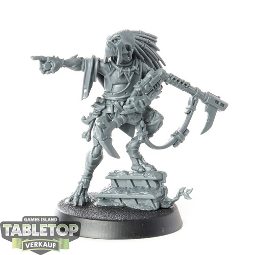 Tau empire kroot - kroot, trail
