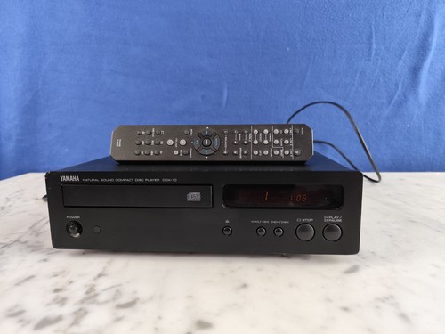 Yamaha cdx cd - sw, cd-player