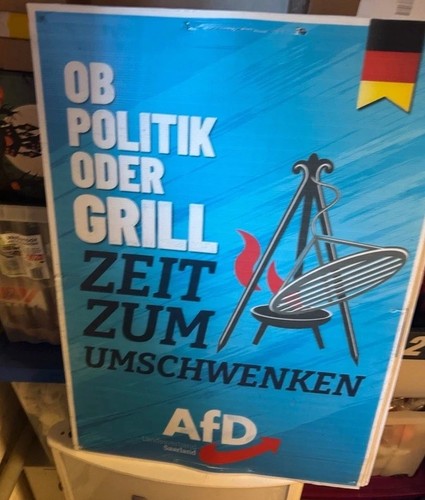 Wahlplakat afd - wahlplakat,,