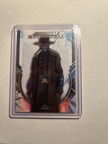 Star wars masterwork - star, bane