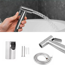 Bidet Brause Edelstahl