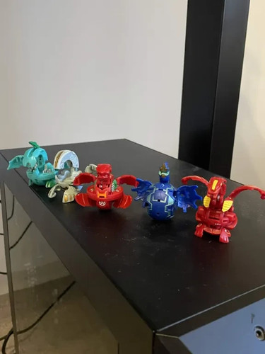 Defekte bakugan figuren - defekte,