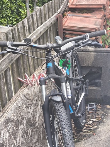 Bulls mountainbike hardtail - bulls,
