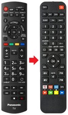 Fernbedienung geeignet für