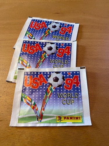 Panini sticker tüten - sticker,