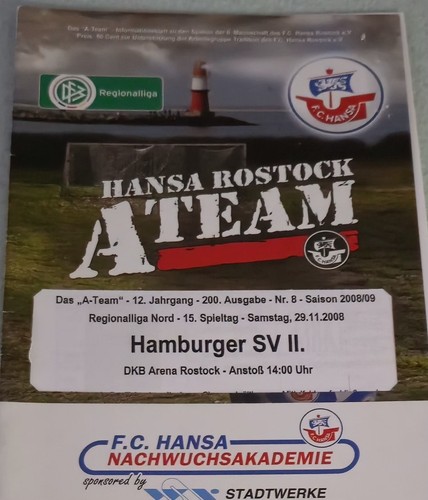 2008 reg nord hansa - reg,